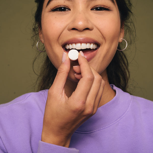 Should You Swallow CBD? Science Says Chew On It