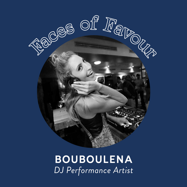 Faces of Favour: Bouboulena (@bouboulena)