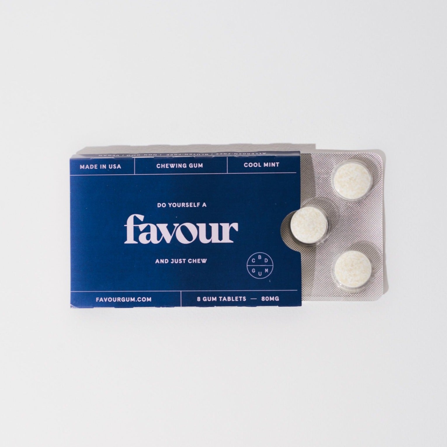 Favour Gum - Original